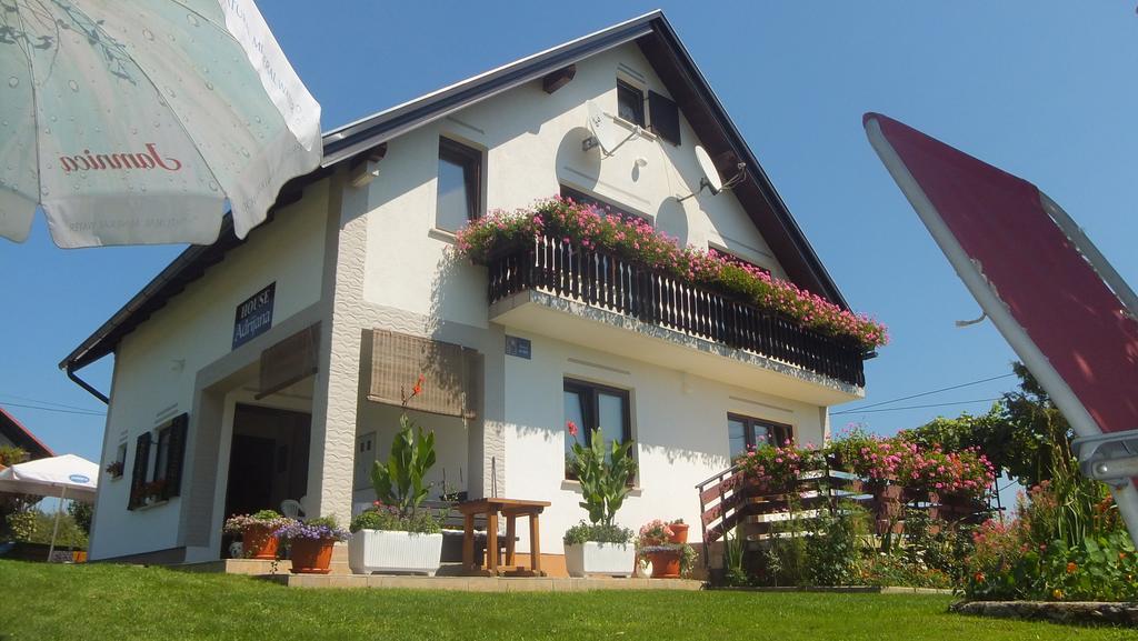 Guest House Adrijana Seliste Dreznicko Ngoại thất bức ảnh
