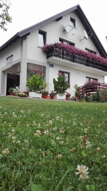 Guest House Adrijana Seliste Dreznicko Ngoại thất bức ảnh