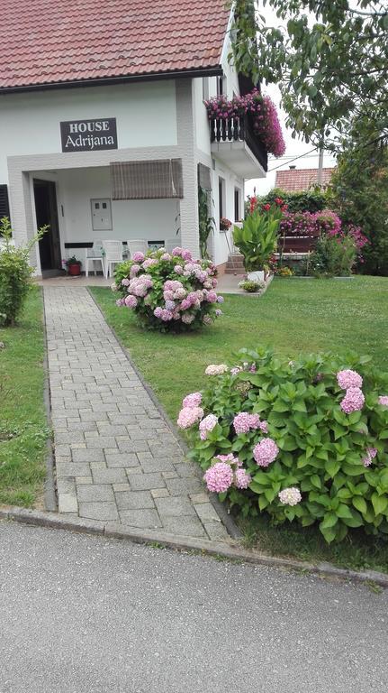 Guest House Adrijana Seliste Dreznicko Ngoại thất bức ảnh