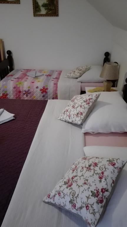 Guest House Adrijana Seliste Dreznicko Ngoại thất bức ảnh