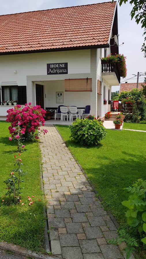 Guest House Adrijana Seliste Dreznicko Ngoại thất bức ảnh